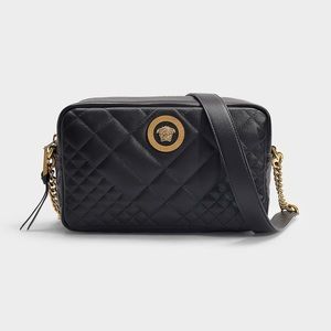 VERSACE Authentic Camera Sized Purse